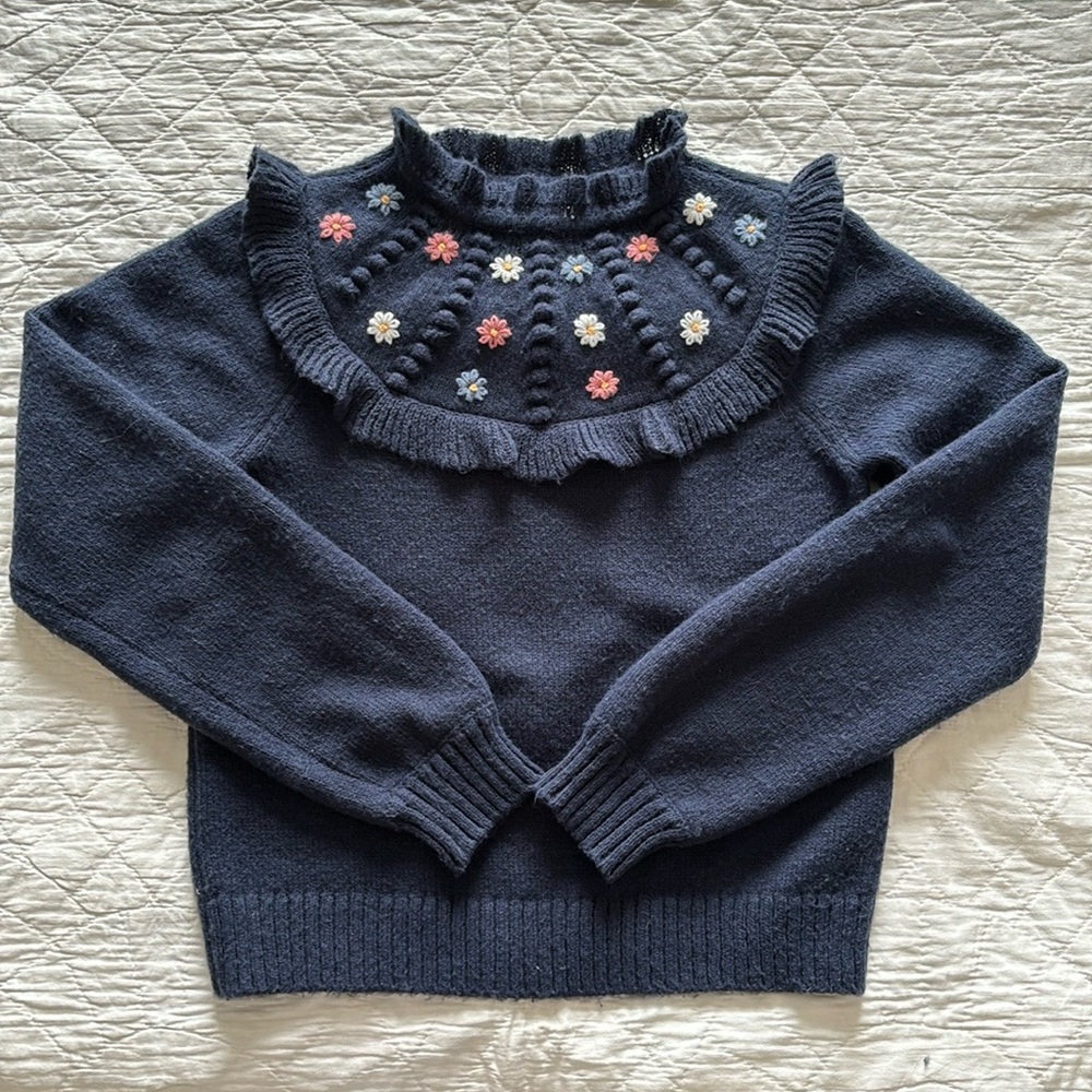 Saylor Manon Knit Sweater